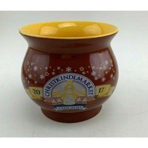Christkindlmarket Chicago 2017 Kettle Mug